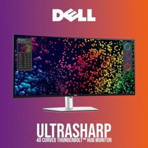 Dell UltraSharp 40 UltraWide U4025QW (40″ 5K2K)